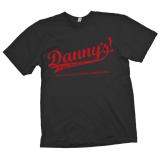 Danny's Venice Classic Logo Black Men's Tee